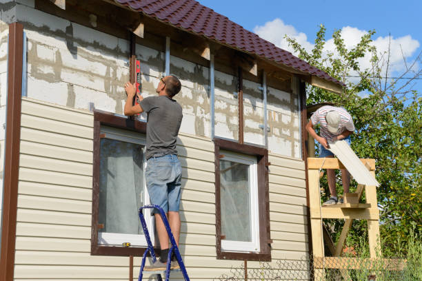 Siding for Multi-Family Homes in Ridgecrest, CA