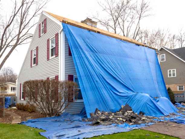 Affordable siding repair and maintenance services in Ridgecrest, CA